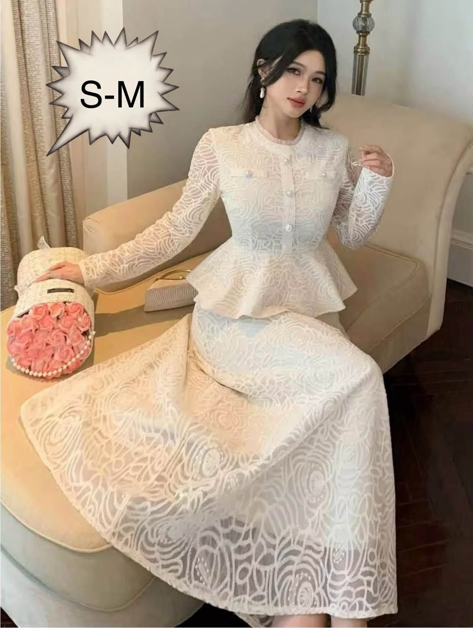 شي ان • توصيل متوفر • مقاسات S-M
