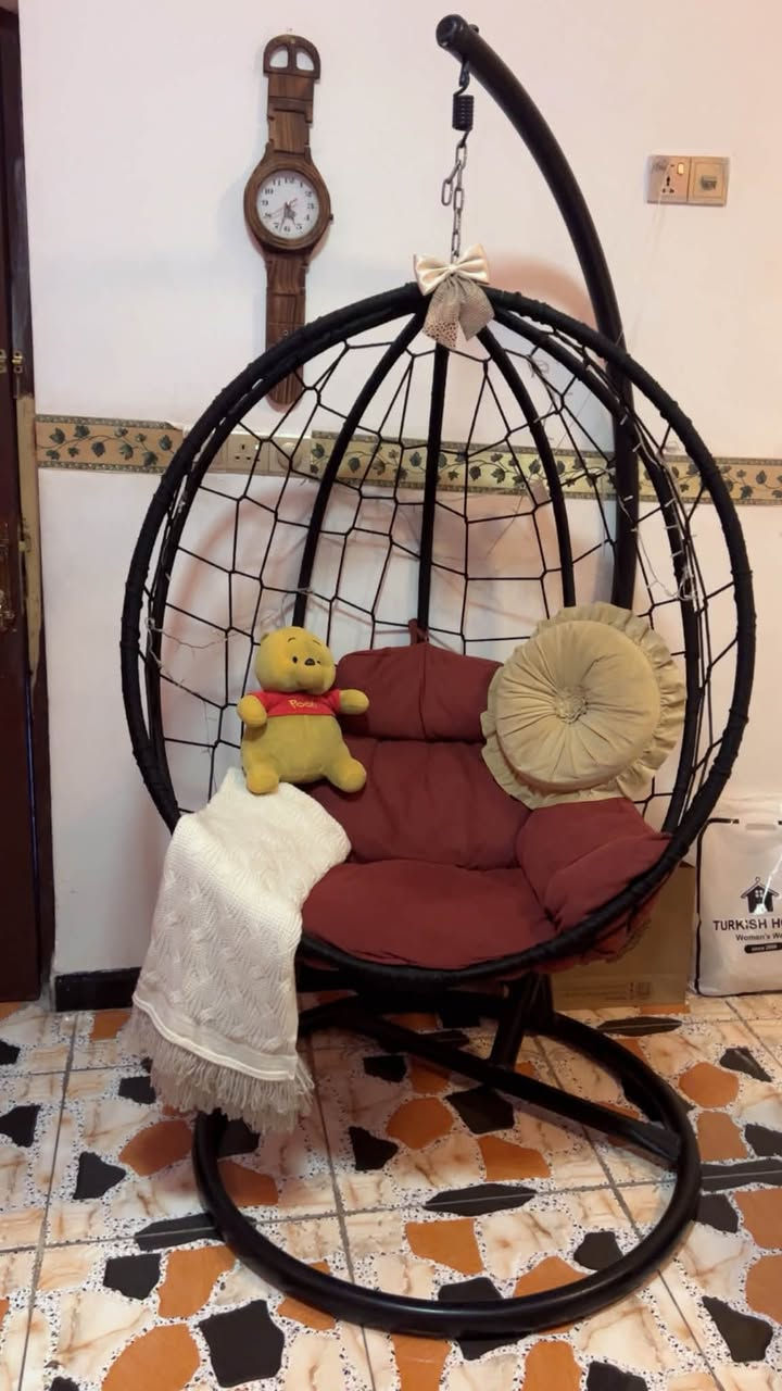 مرجوحة • دوشمتها • النشرة