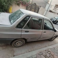 سايبا ٢٠١٢ • رقم قادسيه • محرك برايد