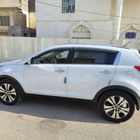 سبورتاج • ٢٠١٤ • ١١٠ الف كم