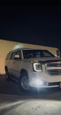جمسي • ٢٠١٥ • كفاله بدون حادث