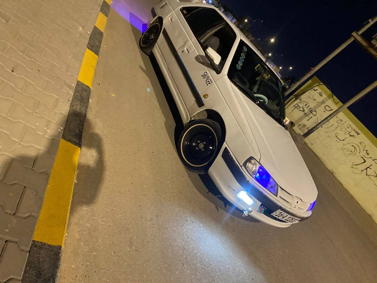 بارس • ٢٠١٢ • رقم قادسيه
