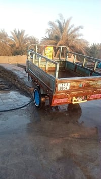 مديل ٢١ • مكينة جديدة • سماوه