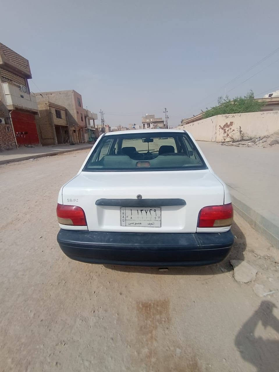 مديل ٢٠١٢ • رقم نجف • شواصي حلوات