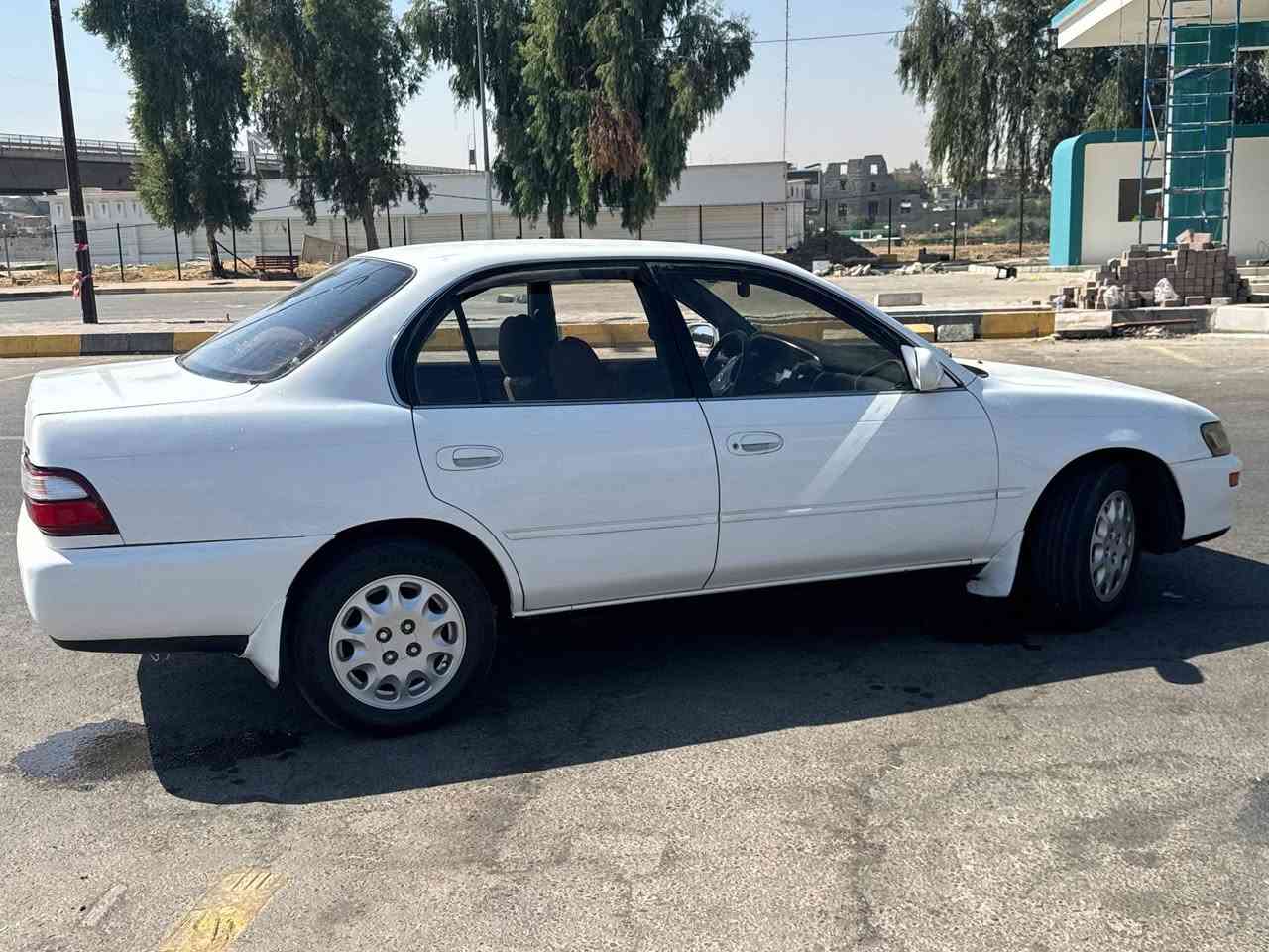 🚗 للبيع تويوتا كورولا 1993 – نسخة Limited
🔹 اللون: أبيض
🔹 الرقم: جديد
🔹 السنوية: جديدة
🔹 المسافة المقطوعة: 295,000 كم
🔹 المحرك: 1600cc – 4 سلندر
🔹 نسخة Limited
🔹  ويل كاب
🔹 مرايات كهربائية
🔹 أضوية زينون

✨ حالة السيارة:

سيارة نظيفة جدا ومرتبة

ما بيها أي نقوصات

المحرك بحالة جيدة (المحرك مبدل بمحرك مال القصة قبل 7 سنوات)

🎨 ملاحظات الصبغ:

قطعة صبغ: الدعامية الخلفية والأمامية

بابين مبدلين بباب أصلي (مال التفليش)

📍 المكان: الموصل

🟢 مطلوب: 5,400 دولار
🟢  54 ورقة – قابل للتفاوض بمجال بسيط

📞 للمهتمين والجادين، التواصل خاص أو واتساب (مراسة فقط): ***********
__________
