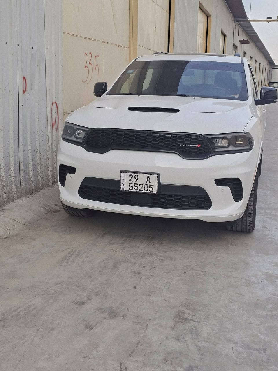 دودج دورانجو 2025
الفئة: GT PLUS AWD أعلى فئةVib
عداد المسافة: 8 أميال بحالة الزيرو
اللون: أبيض
اللوحة: رقم واسط (شهداء)، أسوي وكالة عامة إلى المشتري 
السعر: 335$ 
المحرك: 6 سلندر 3600
حادث السيارة: حالوب، راجعة بتقنية PDR، وصار بها بالشحن الجاملغات الأمامية طاخيهن وراجعات بارد مع التكحيل (السونار مرفق مع الصور)
السيارة على وضع الشركة
المواصفات: فل مواصفات؛ لايت أمامي LED، رادار أمامي، نظام مغادرة خط المسار، إشارات بالمرايا، حساسات أمامية، بنيد 3 فتحات بلادي، فتحة، نقطة عمياء، هيتر بالمرايا، مرايا قلابة مع الرجوع للخلف، ويل حجم 20، حساسات خلفية، فورويل، صندوق كهرباء، تشغيل عن بعد، سستم صوت ألبين، كشنات جلد، كشنات ملكية منفصلة، ذاكرة خزن (ميموري)، كشنات كهربائية، ستيرن كهربائي، شحن لاسلكي، شاشة حجم كبير، ستيرن حرف D، شفتات ستيرن، تدفئة كشنات خلفية، تدفئة ستيرن، تبريد + تدفئة كشنات أمامية، إلخ (مكانها بالكوت).
للاستفسار الاتصال على ***********
غير متواجد على الفيسبوك

نص مكتوب في الصور:
- LibertySuperstores.com