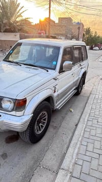 باجيرو • ١٩٩٣ • سعر خاص