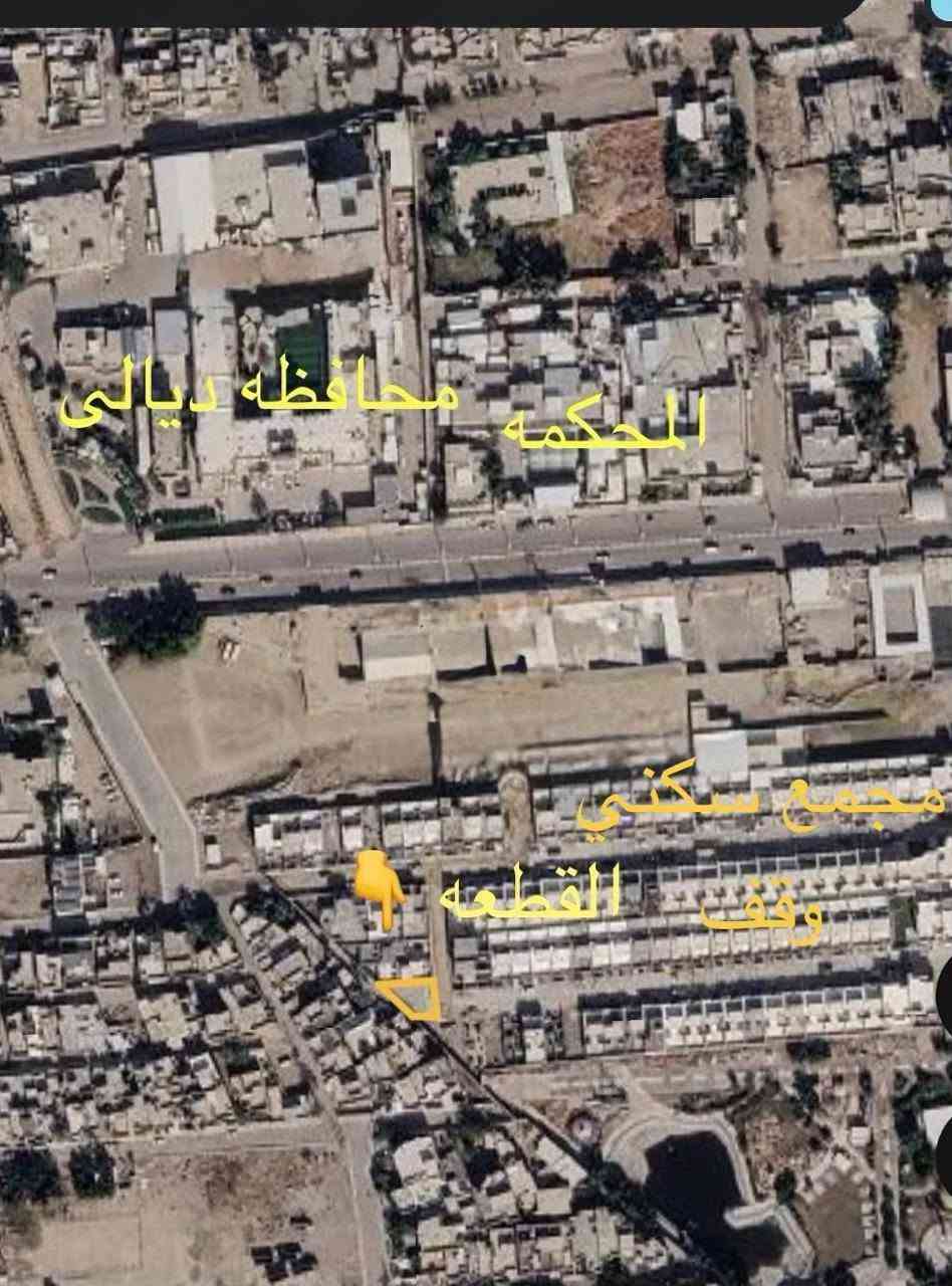 قطعة أرض • الوقف السني • ١٨٨م