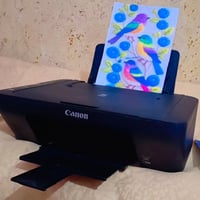 طابعة ٣×١ • Canon PIXMA MG2540S • ملون