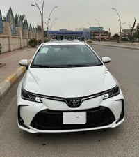 كورلا خليجي مكفولة كفالة عامة مكاني بغداد البارحه رقمتها بعدها زيرو لل...
