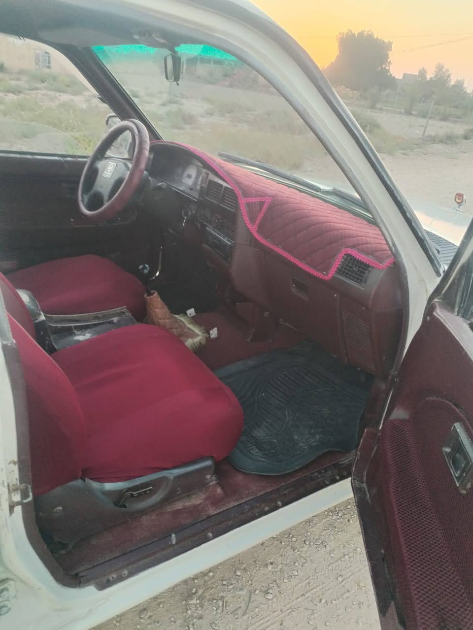 سلام عليكم بيكم دير للبيع رقم واصط سياره مال جناي سياره خير من الله الستفسار تصل عله رقم ***********مكان سياره ميسان علي لقربي
