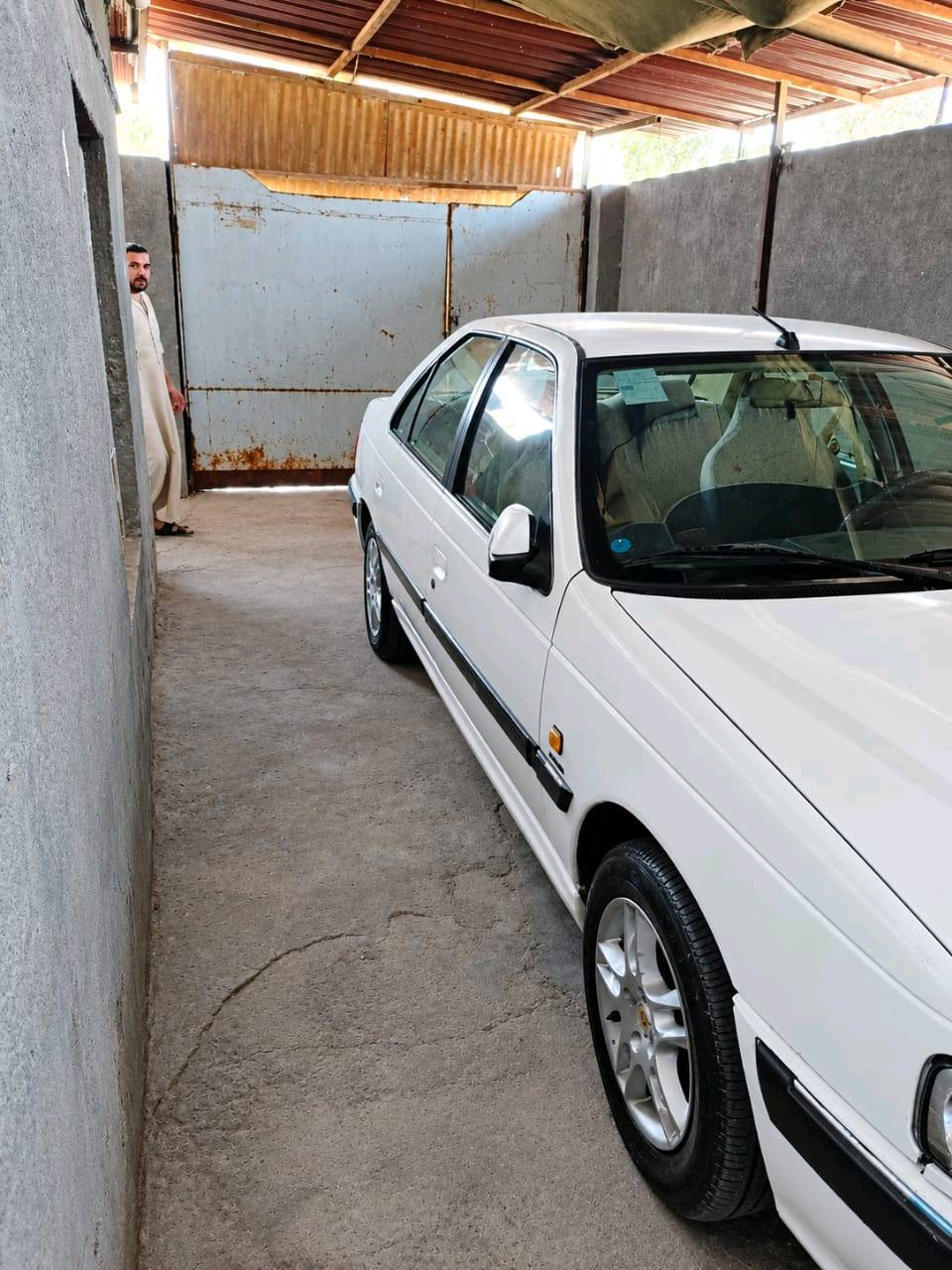 بارس • ٢٠١٨ • مكينة گيمه