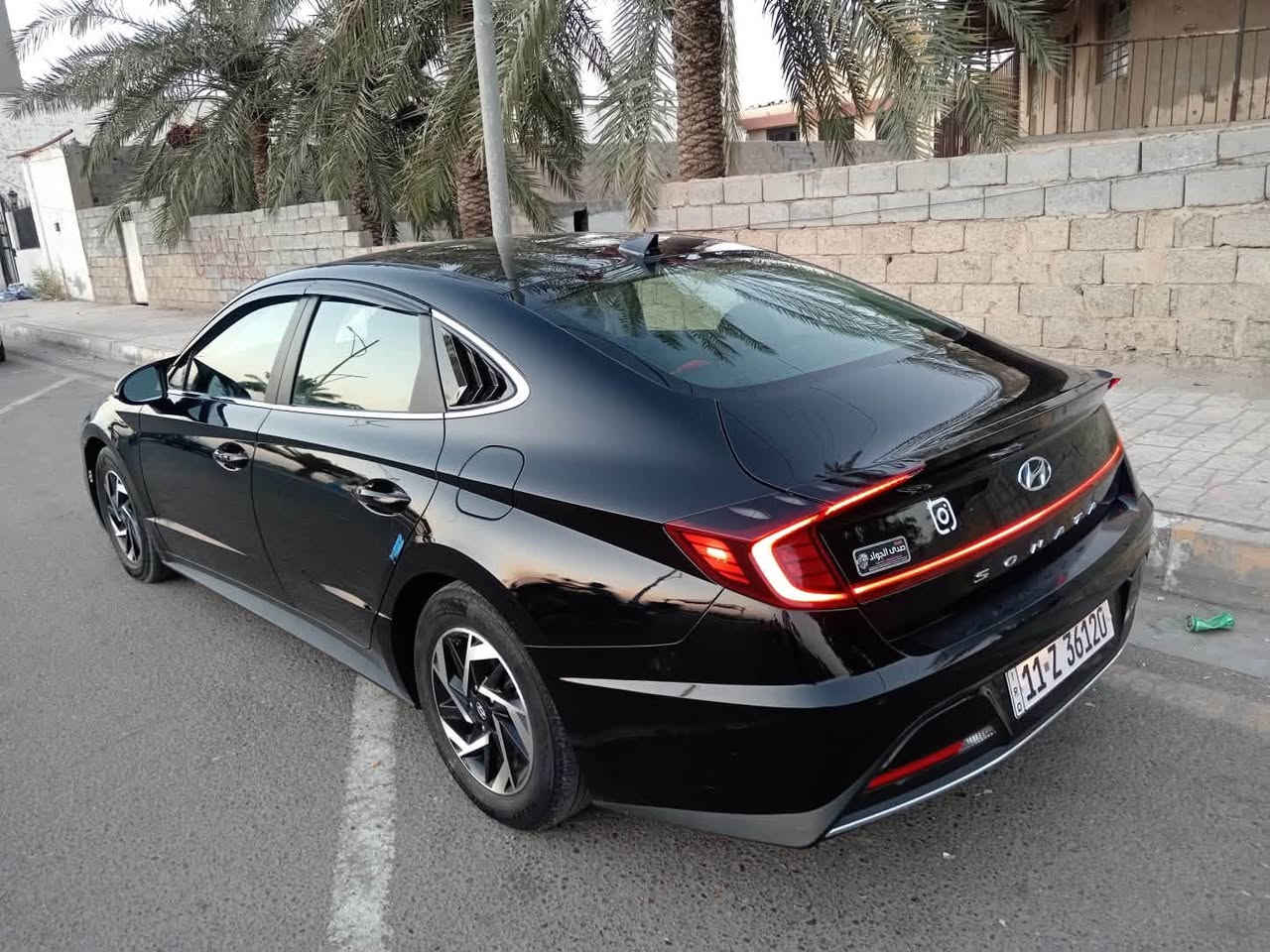 البيع سوناته 2023رقم بغداد باسمي لون اسود 
وارد امريكي بيهة صبغ قطعتين بدون اي دواخل 
شرط سونار وين يعجبك اخذ سياره جاهزه من كلشي مابيهة اي نقص ماشيه ١٢٢الف حقيقي
سعر المطلوب-140. وبيهة شوفه للطيبين 
مكان سياره انبار فلوجه للتواصل 

***********
