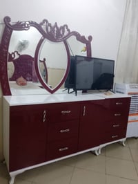 غرف تركيه • مجموعة ٩ قطع • نضيفه