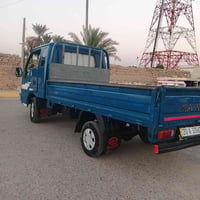 كيا ٢٠٠١ • محرك مكفول • شاصي مكفول