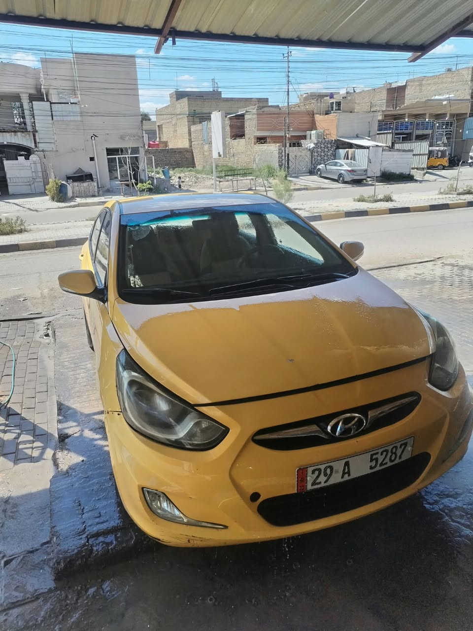 اكسنت ٢٠١٢ • خليجي • بغداد الحسينيه