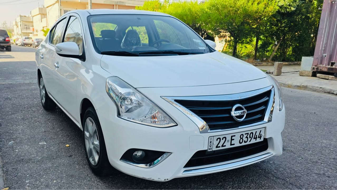 نیسان سەنی لاکشمیبای ٢٠٢٣ تەنها یەک بست تەعدیل و چەند دنکە تەزرەیەک پشت و پێش کەپس فول مواسەفات چوار جام کارەبا یەدە نیکل تەبرید مەرکەزی تەحدید سورعە دەبل گێچ شاشە و کامیرە بیلاد ناو ڕەش بلاجیکتۆر تەنها ٤٠ هەزار ڕۆیشتووە سەنەوی نوێیە گێڕ و مەکینە و بە ناو کردن بە شەرت نرخی 115 وەرەقە و مەجال *********** أربيل, العراق
