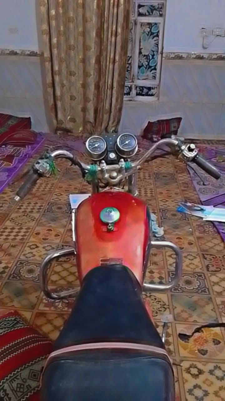 جونده • بلا محرك • موديل ١٩