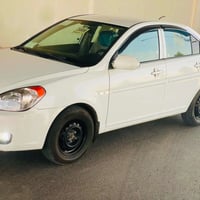 اكسنت ٢٠٠٨ • گير عادي • محرك ١٫٥