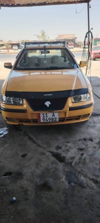 سمند • ٢٠١١ • كير فرنسي