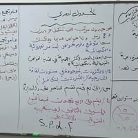 أحياء • كيمياء • الصف الثالث متوسط