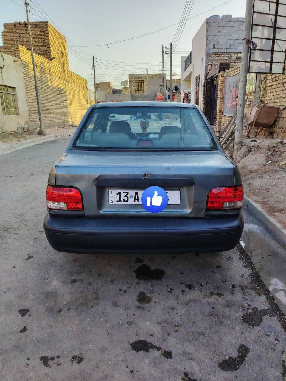 السلام عليكم سايبا للبيع
موديل 2012 سنوية جديده 2029

شرط التحويل 

كير محرك مكفولات السعر 30 وبيها مجال 

الاستفسار ***********
