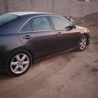 كامري • ٢٠٠٧ • وارد امريكا