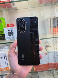 بوكو C71 • ١٢٨ جيجا • بطارية ٦٠٠٠