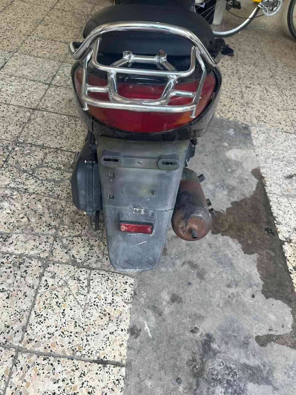 سلام عليكم دراجه البيع إبريز  دراجه حيل نذيفه دراجه ناعمه حيل نقص ادراجه باتري وستان باقي دراجه كلة كامل تجي شوف بعينك دراجه حيل حلوو سعر ادراجه 450وبها مجال  عنواني الشعله وهاذه رقم ***********

