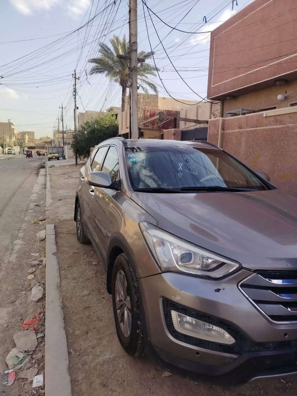 السلام عليكم
للبيع سنتافيا موديل 2014 وارد امريكي رقم بغداد الجديد باسمي تحويل ثاني يوم محرك 4 سلندر مواصفات عاديه كلشي ذاكر بالسونار مكان السياره بغداد الشعب السعر 110 وبيها مجال ***********

