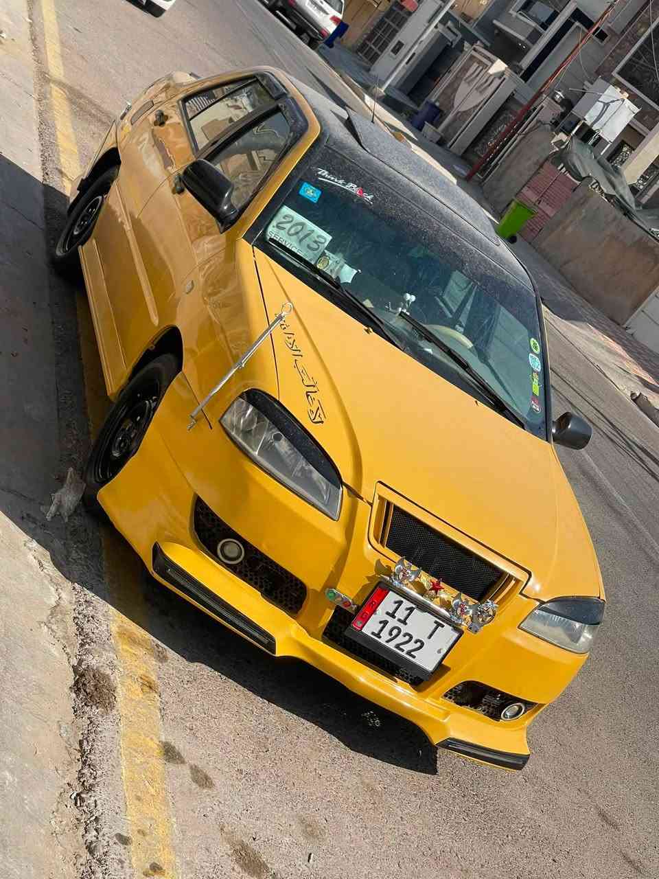 شيري كوين 2009محدث2013
محوره كورلا حديث كير ومكينه كفاله
تبريد ثلج
تخم تاير
تخم ويل
غرفتها جديده
بسمي تحويل ثاني يوم 
رقم بغداد مميز مصفره من كلشي
منضومه زنون بجم كامل
سستم بردات رئاسيه 
سستم اناره داخليه 
جاهزه من كلشي بدون نقص
مكانها فلوجه 
السعر 43 وبيها مجال للشراي
مكانها فلوجه 
***********
