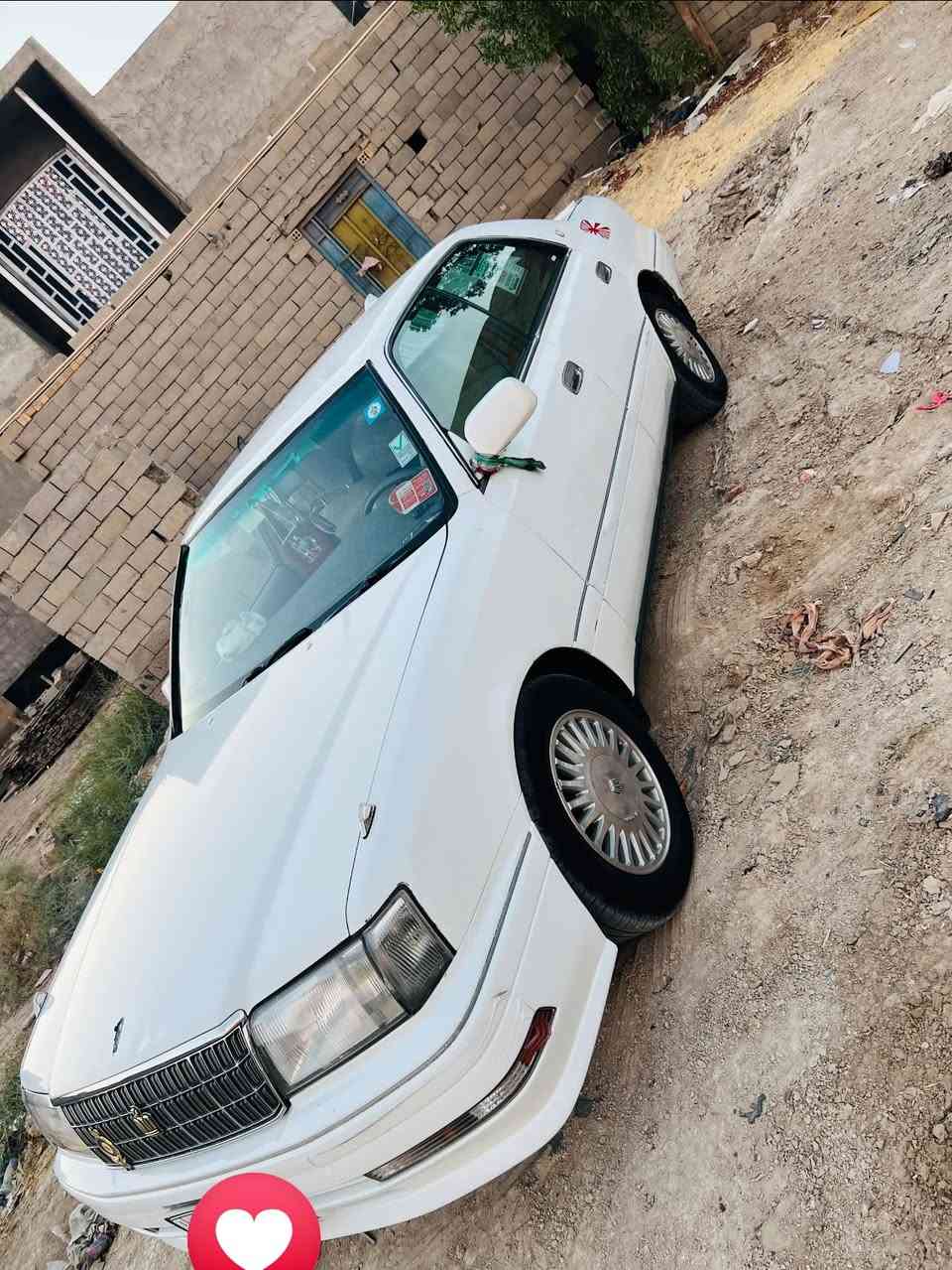 السلام عليكم 
راس ثور فلات ابيض صدفي 
سياره نضيفه حيل مال بيت 
سنويه 2031 باسمي 
كهربائيات مكينه كير حداده 
جاهزه 
كفاله عامه لايت زنون شمسي بصمه ذكيه تشغيل عن بعد 
سياره جاهزه 
مكاني بصره قضاء المدينه 
***********
***********

سعرها 90

