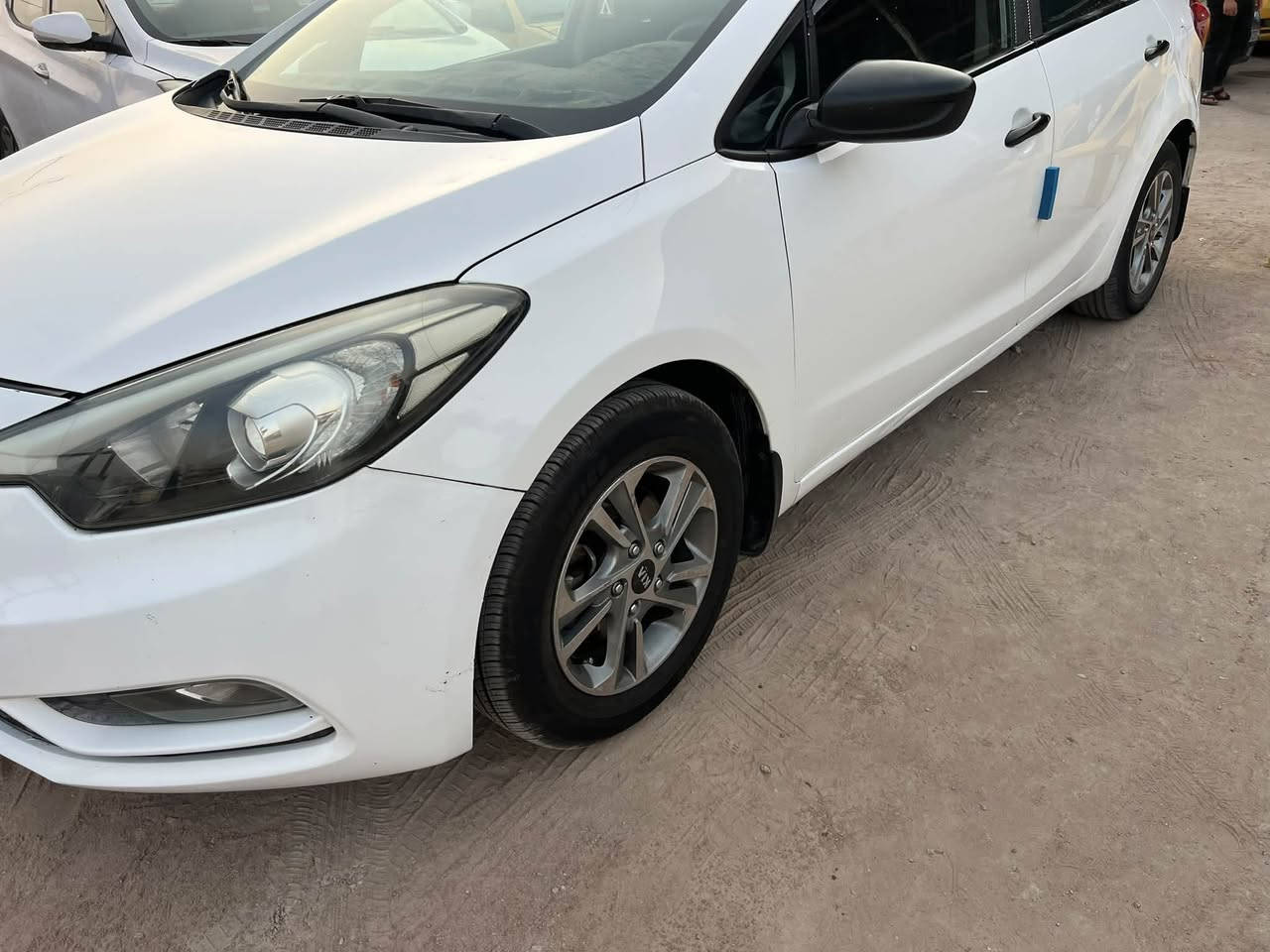 سيراتو • ٢٠١٥ • تبديل ٣ قطع