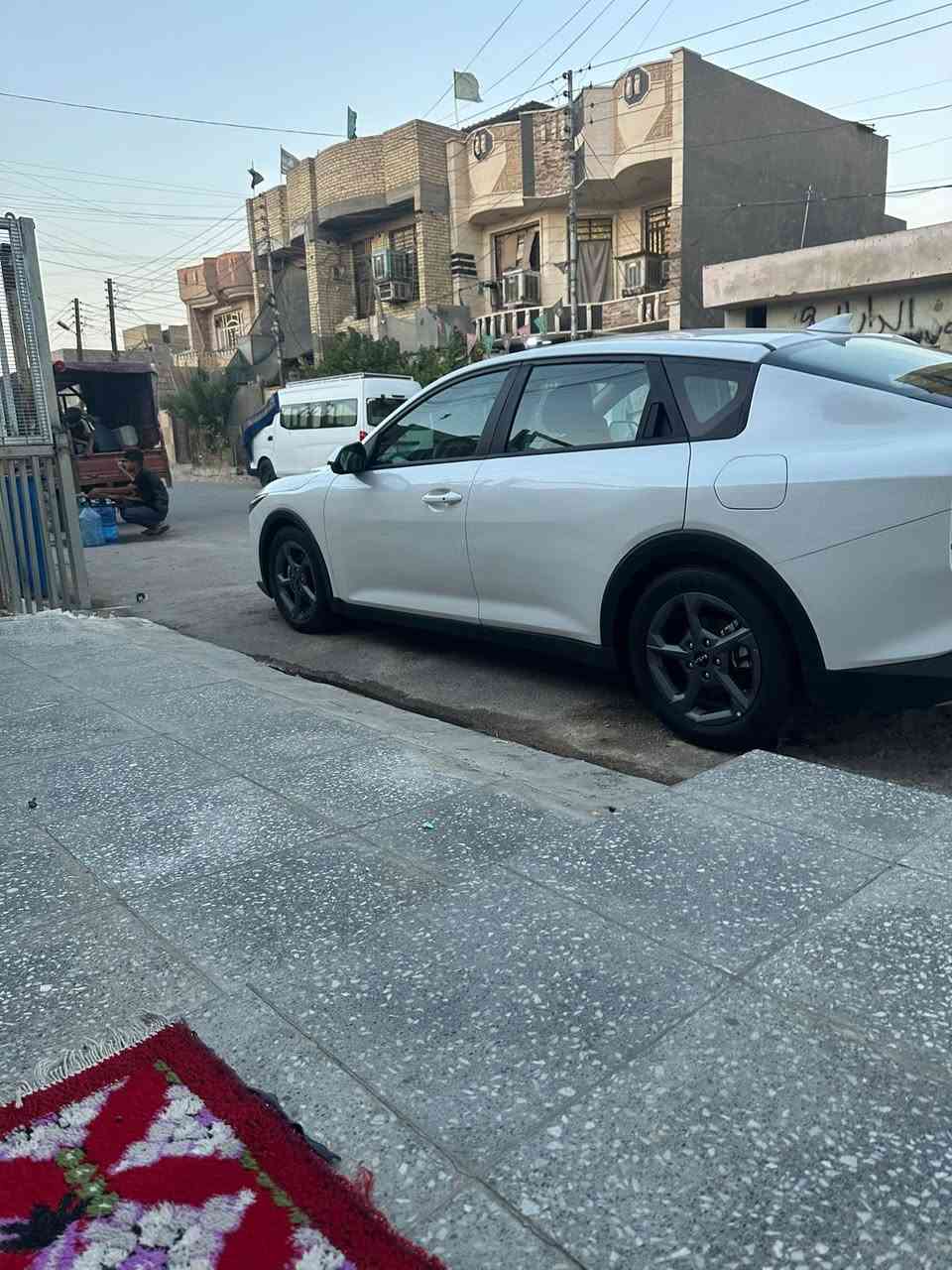 ‏ للبيع موديل 25 صبغ صفحة السعر 145 الاستفسار *********** ماشية 15
