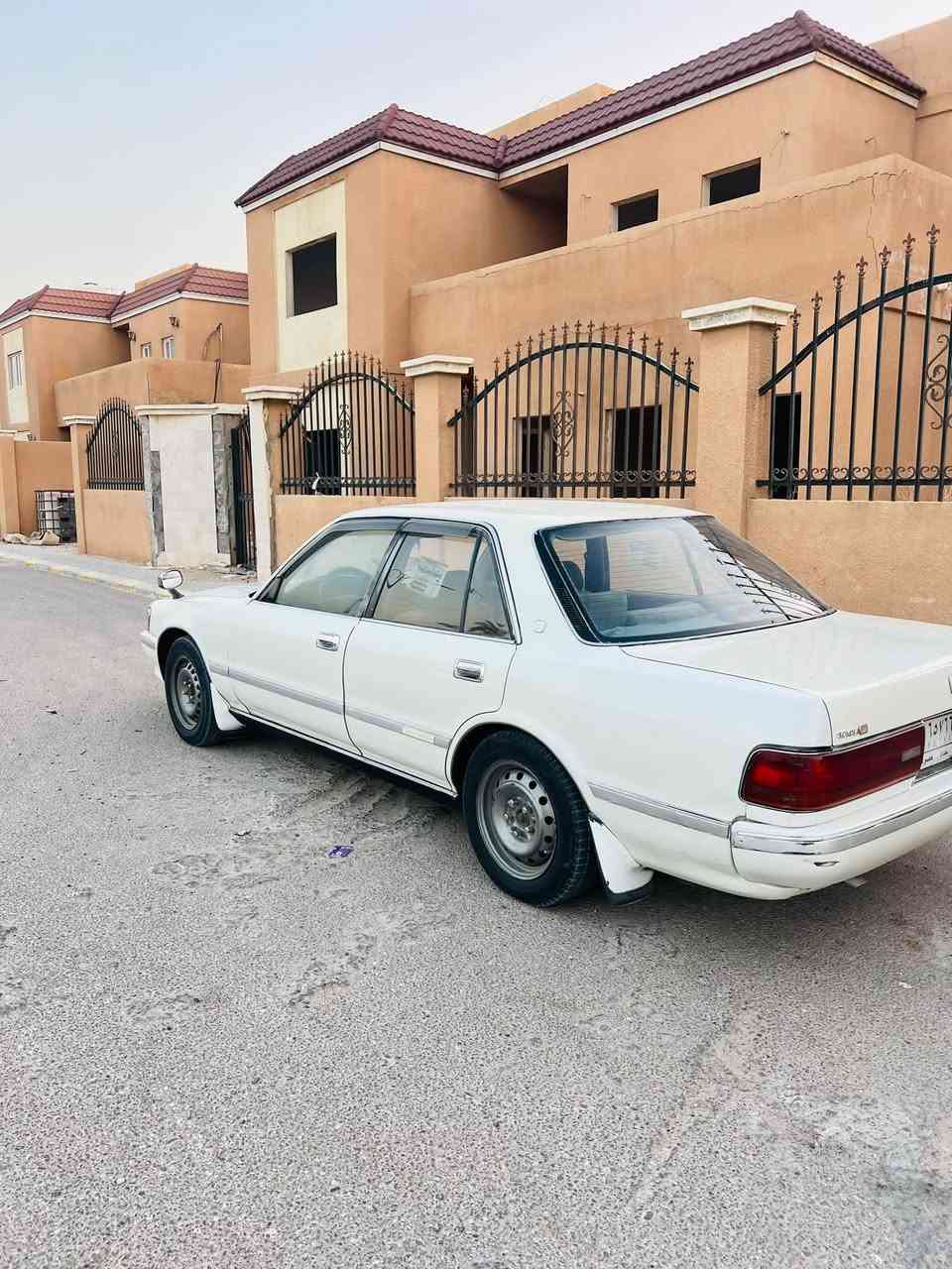 سياره مارك عضم البيع محرك ونجي موديل 1990 مكفوله كفاله عامه جهازه وحلوه سياره تبريد شغال محرك كير جهازه العنوان نجف  سعر 55
***********
