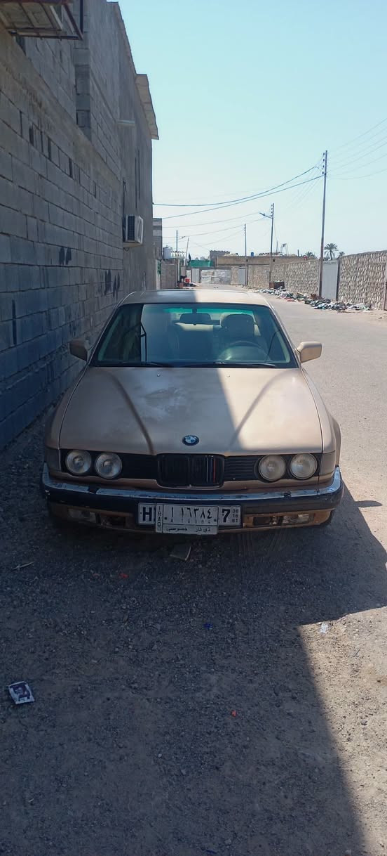 السلام عليكم بيئم 730 جاهزه مديل ٩٣ مفتوح
تبريد يشتغل
كهربائيات كلها شغاله
حداديه جديده
السعر ٢٥ او بيها مجال البصره ***********
