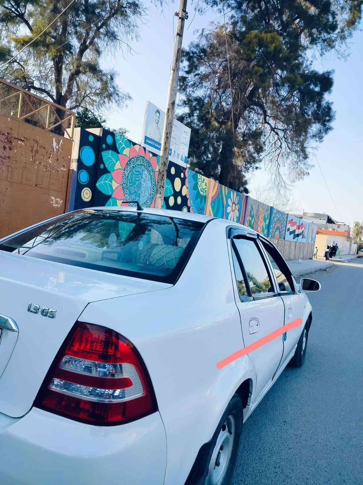 سوزوكي ٢٠١٣ • ١٤١٤٤١ كم • رقم نينوى