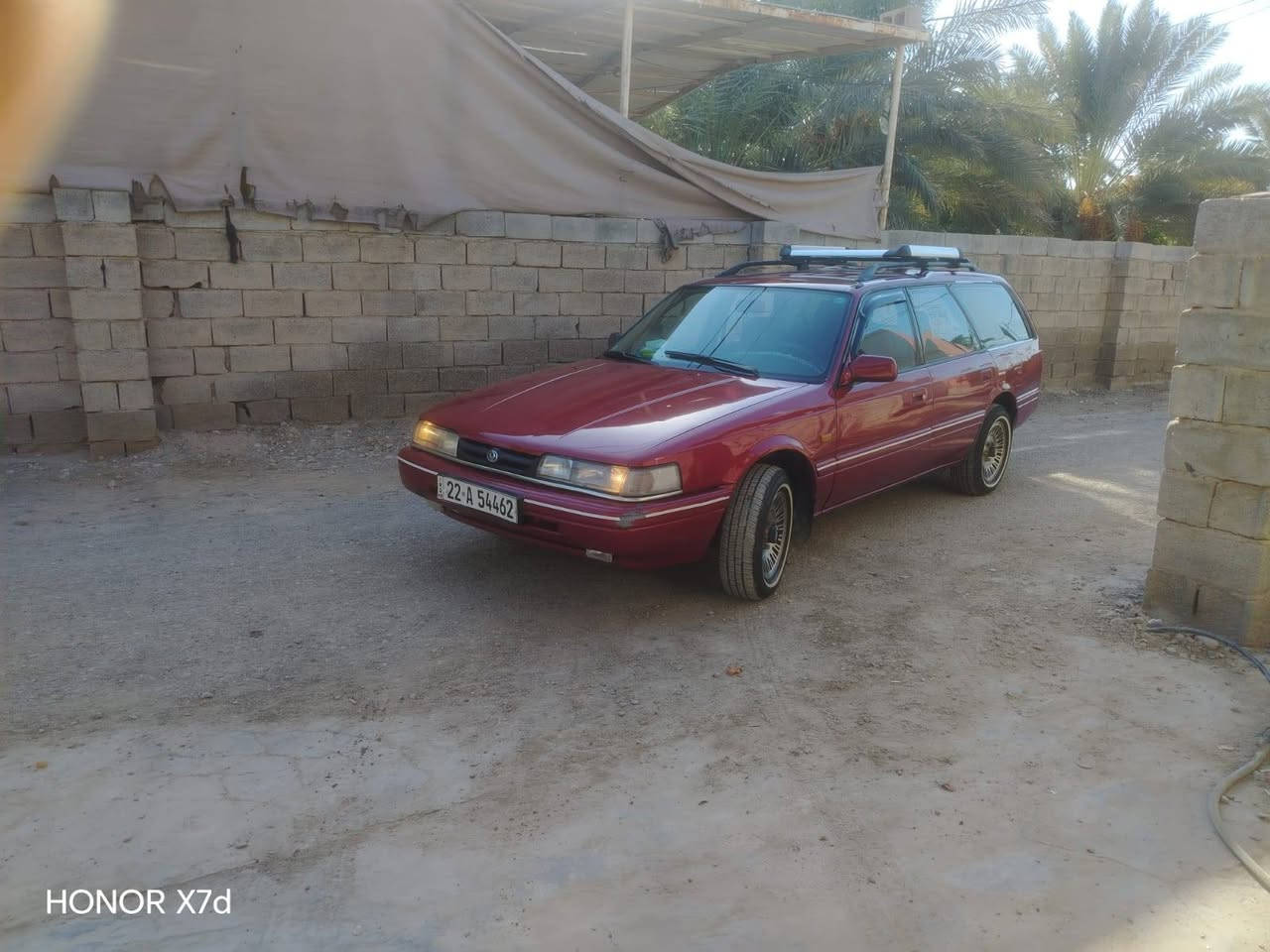 مازدا • جديدة • مكفولة
