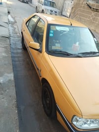 بيجو لميس موديل 2016 سياره بسمي ورقم انكليزي  كير ومحرك خير من الله  ك...