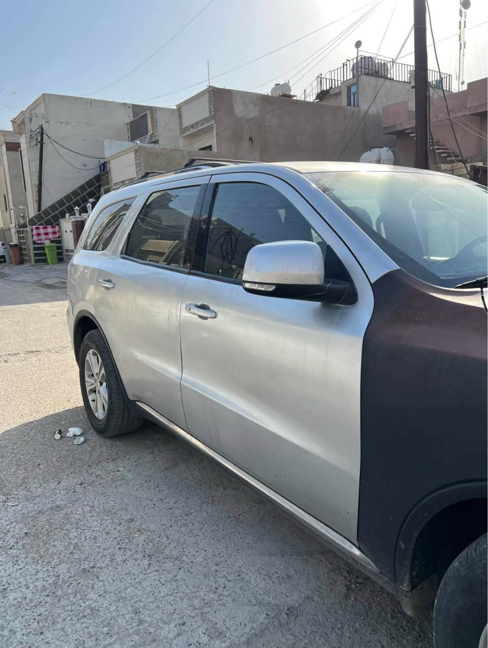 دورنكو • تبريد ثلاث قطع • نفق شرطه
