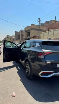 سبورتج هايبرد • ٢٠٢٥ • ١٣،٥٠٠ كم