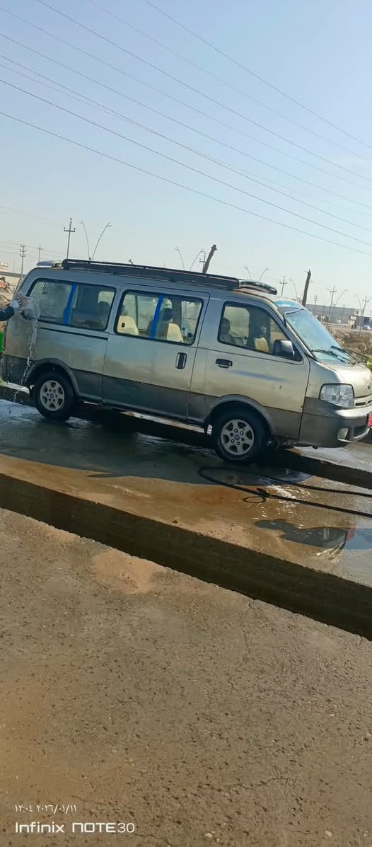 مكينه جديده • باتري جديد • السنوية ضايعه