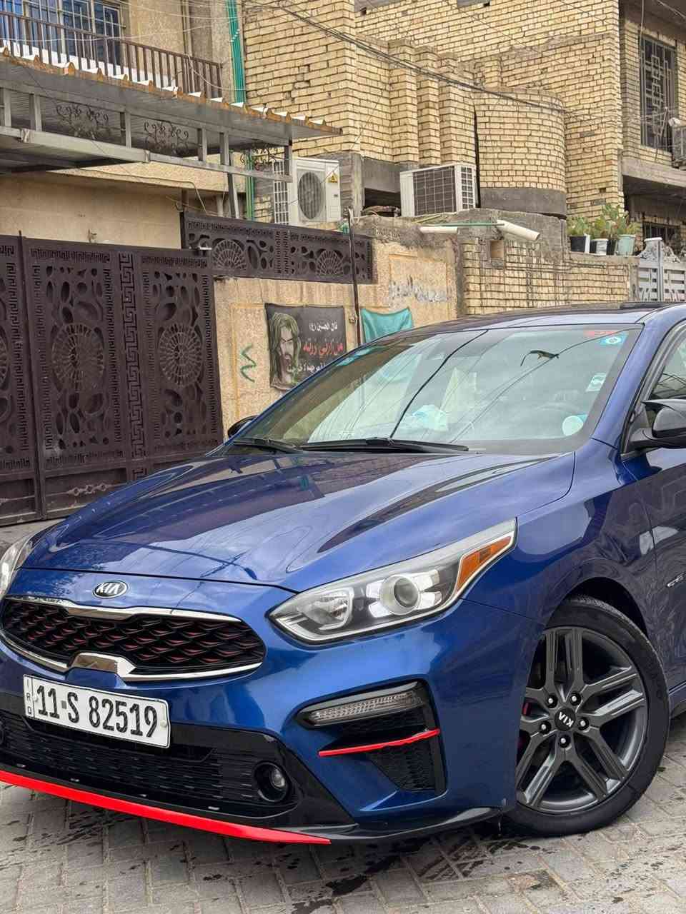 سيراتو جلد • زنون اصلي • ٨٢ الف مايل