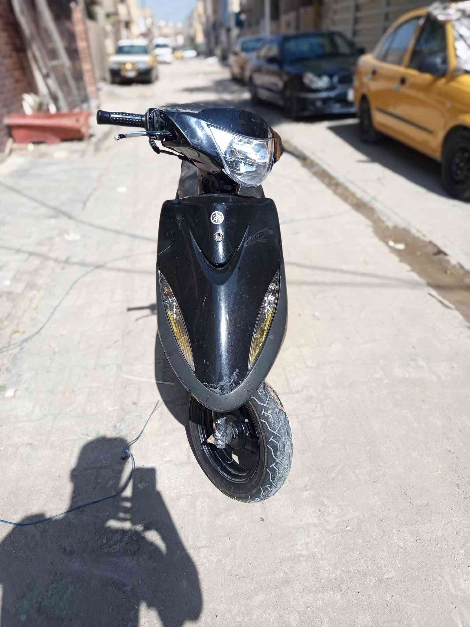 سلام عليكم ماكس عدله شغاله نكره سلف هندر مبدل بوشه 49 بلاديه شلعه معدل تخبل رايده ب 450 وبيه مجال مكاني بياع شرطه خامسه ***********
