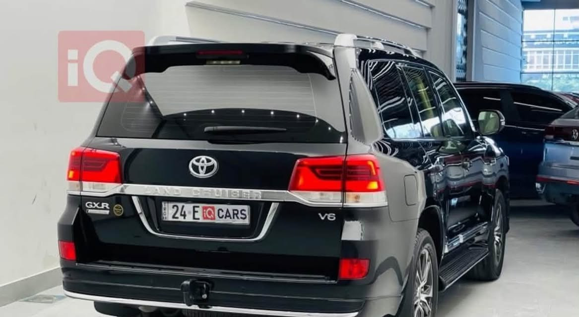 عربى/کوردی
تويوتا
لاند كروزر, GX.R Grand Touring, 2020
عدد الأميال : 130,000 كم
ضرر: بدون صبغ
سلندر: 6 سلندر
محرک: 4.0

لمزيد من المعلومات الرجاء الضغط على هذا الرابط 
👉 https://www.iqcars.net/redirect/1432908?lang=ar
***
تۆیۆتا
لاند کروزەر, GX.R Grand Touring, 2020
ماوەی ڕۆیشتن : 130,000 كم
بۆیاغ: بێ بۆیاغ
پستۆن: 6 پستۆن
بزوێنەر: 4.0

بۆ زانیاری زیاتر تکایە کلیک لەم بەستەرە بکە  :
👉 https://www.iqcars.net/redirect/1432908?lang=ku

***********

نص مكتوب في الصور:
- iQ
- IQ CARS