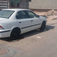 سمند • ٢٠١٠ • مكينة فرنسي