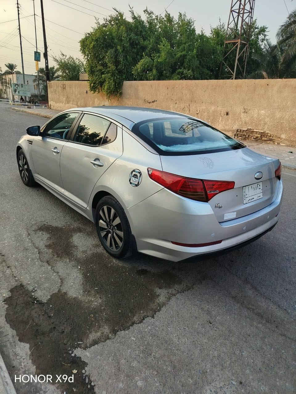 اوبتيما كي فايف • ٢٠١٣ • مكينه 2000