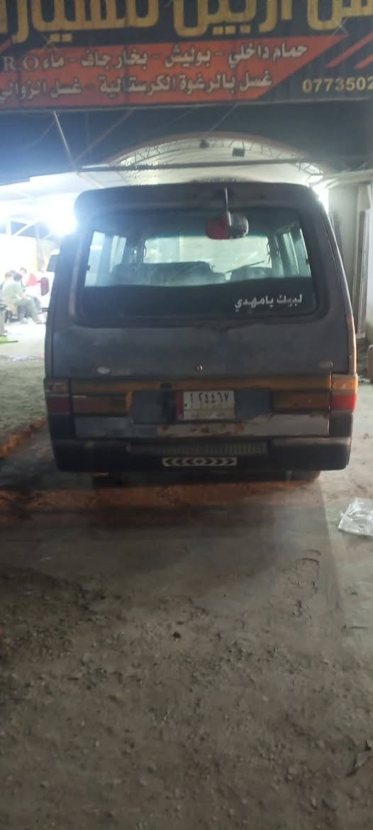 *********** سياره للبيع موديل 94 18 وبيها مجال بسيط شواصه اربعه مقفوله مكينه مقفوله سياره بلاديه
