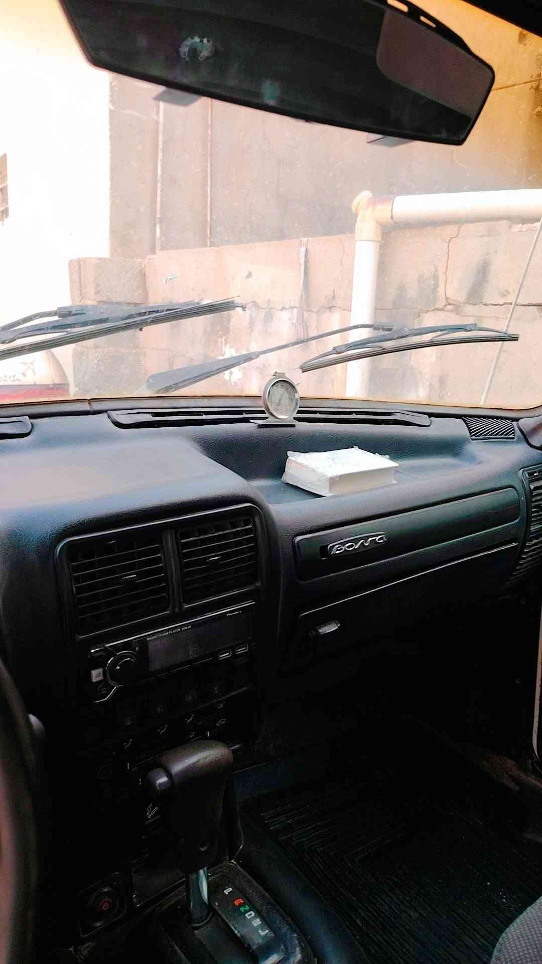 فولكا • مكينة بطة • عليها غرامات