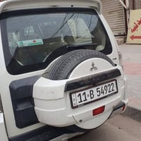 باجيرو • ٢٠١٠ • رقم بغداد